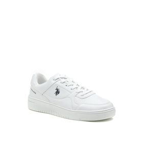 U.S. Polo Assn. Lee 2FX Beyaz Erkek Sneaker Ayakkabı