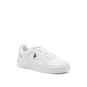 U.S. Polo Assn. Lee 2FX Beyaz Erkek Sneaker Ayakkabı