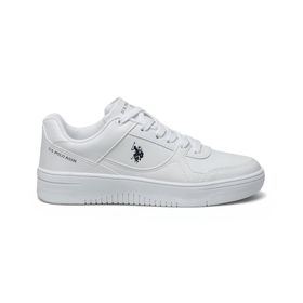 U.S. Polo Assn. Lee 2FX Beyaz Kadın Spor Ayakkabı