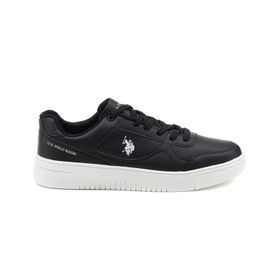 U.S. Polo Assn. Lee 2FX Siyah Erkek Sneaker Ayakkabı