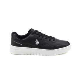 U.S. Polo Assn. Lee 2FX Siyah Erkek Sneaker Ayakkabı