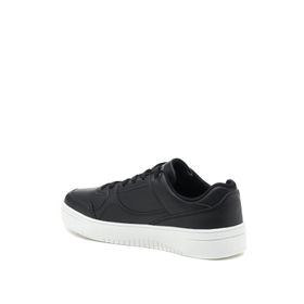 U.S. Polo Assn. Lee 2FX Siyah Erkek Sneaker Ayakkabı