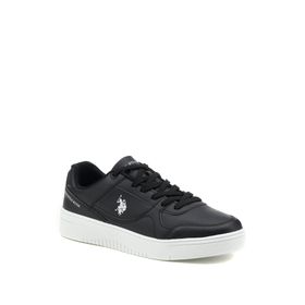 U.S. Polo Assn. Lee 2FX Siyah Erkek Sneaker Ayakkabı
