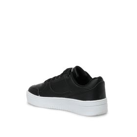 U.S. Polo Assn. Lee 2pr 101163736 Siyah Kadın Günlük Ayakkabı