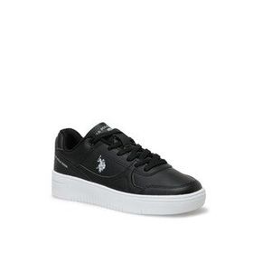 U.S. Polo Assn. Lee 2pr 101163736 Siyah Kadın Günlük Ayakkabı