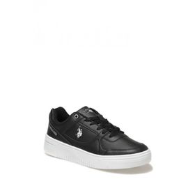 U.S. Polo Assn. Lee 2pr 101163736 Siyah Kadın Günlük Ayakkabı