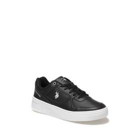 U.S. Polo Assn. Lee 2pr 101163736 Siyah Kadın Günlük Ayakkabı