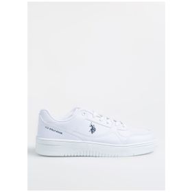 U.S. Polo Assn. LEE 3FX Beyaz Erkek Sneaker