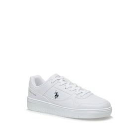 U.S. Polo Assn. LEE 3FX Beyaz Erkek Sneaker