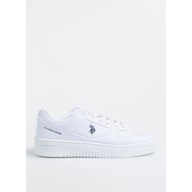U.S. Polo Assn. LEE 3FX Beyaz Erkek Sneaker