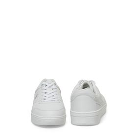 U.S. Polo Assn. Lee 4FX Beyaz Erkek Klasik Sneaker
