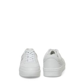 U.S. Polo Assn. Lee 4FX Beyaz Erkek Klasik Sneaker