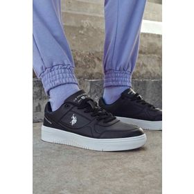 U.S. Polo Assn. Lee Beyaz Erkek Spor Ayakkabı