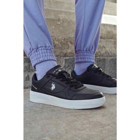 U.S. Polo Assn. Lee Beyaz Erkek Spor Ayakkabı