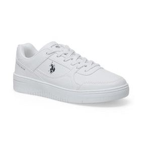 U.S. Polo Assn. Lee Cilt Unisex Spor Ayakkabı