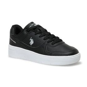 U.S. Polo Assn. Lee Cilt Unisex Spor Ayakkabı