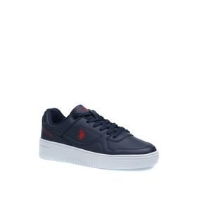 U.S. Polo Assn. Lee WMN 1PR Lacivert Kadın Sneaker Ayakkabı