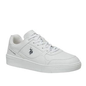 U.S. Polo Assn. Lee Wmn 5FX Beyaz Kadın Klasik Sneaker