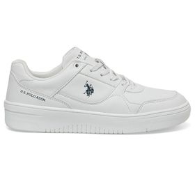 U.S. Polo Assn. Lee Wmn Beyaz Kadın Sneaker