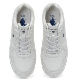 U.S. Polo Assn. Lee Wmn Beyaz Kadın Sneaker