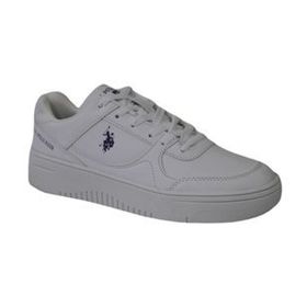 U.S. Polo Assn. Lee WMN Siyah Kadın Sneaker Ayakkabı