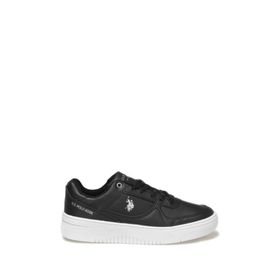 U.S. Polo Assn. Lee WMN Siyah Kadın Sneaker Ayakkabı