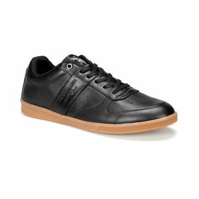 U.S. Polo Assn. Legendary 9PR Siyah Erkek Spor Ayakkabı