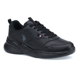 U.S. Polo Assn. Lemon Siyah Kadın Sneaker