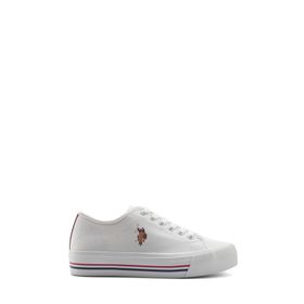 U.S. Polo Assn. Lerony 5FX Beyaz Kadın Klasik Sneaker
