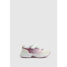 U.S. Polo Assn. Lesser Beyaz Kız Çocuk Sneaker