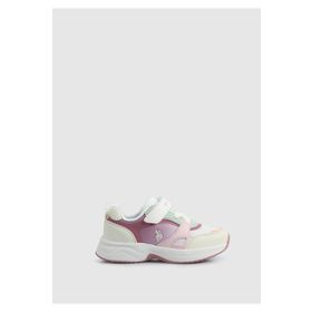 U.S. Polo Assn. Lesser Beyaz Kız Çocuk Sneaker