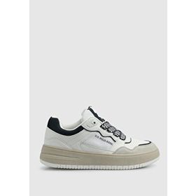 U.S. Polo Assn. Lina 5FX Beyaz Kadın Klasik Sneaker