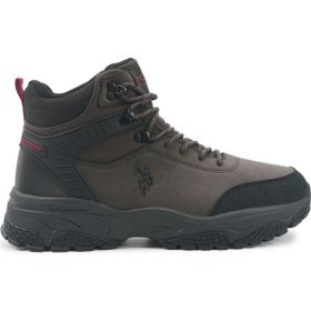 U.S. Polo Assn. Luna 5PR Kahverengi Erkek Outdoor Bot