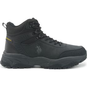 U.S. Polo Assn. Luna 5PR Siyah Erkek Outdoor Bot