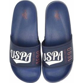 U.S Polo Assn Luvy Lacivert Erkek Terlik