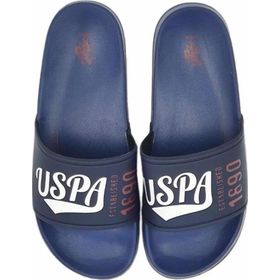 U.S Polo Assn Luvy Lacivert Erkek Terlik