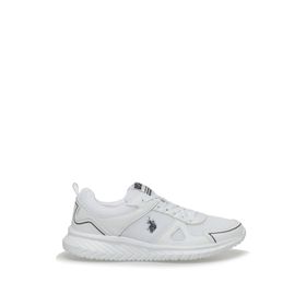 U.S. Polo Assn. Magellan 3FX Beyaz Erkek Günlük Ayakkabı