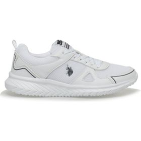 U.S. Polo Assn. Magellan 3FX Beyaz Erkek Günlük Ayakkabı