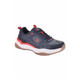 U.S. Polo Assn. Marcel 3 Pr Lacivert Outdoor Erkek Ayakkabı