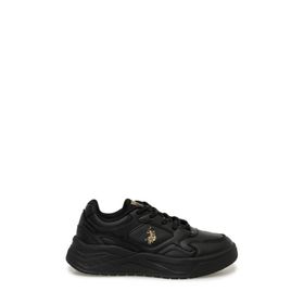 U.S. Polo Assn. Martha 4PR Siyah Kadın Klasik Sneaker