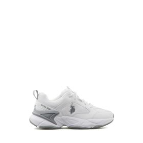 U.S. Polo Assn. Maybe WMN 3FX Beyaz Kadın Sneaker