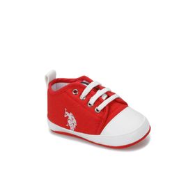 U.S. Polo Assn. Micky Kırmızı Erkek Çocuk Spor Ayakkabı