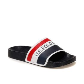 U.S. Polo Assn. Molda 1FX Lacivert Erkek Çocuk Terlik