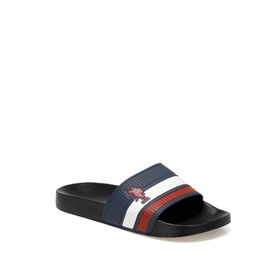 U.S. Polo Assn. Molda 1FX Lacivert Erkek Çocuk Terlik