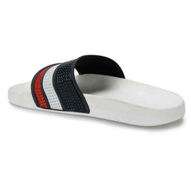 U.S. Polo Assn. Molda Beyaz Erkek Terlik