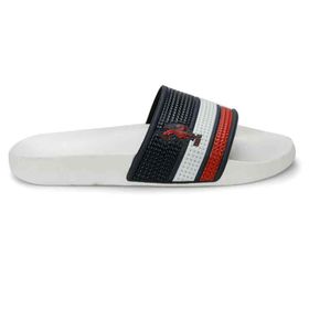 U.S. Polo Assn. Molda Beyaz Erkek Terlik