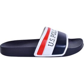 U.S. Polo Assn. Molly 3FX Lacivert Erkek Terlik