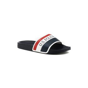 U.S. Polo Assn. Molly.M Lacivert Erkek Terlik