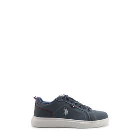 U.S. Polo Assn. Nate 5FX Mavi Erkek Klasik Sneaker
