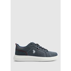 U.S. Polo Assn. Nate Mavi Erkek Sneaker